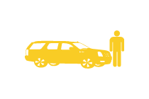 Chauffeur / Driver/ Rental Car
