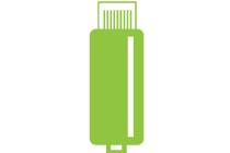 external hard drive