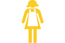 Housekeeper, cook, companion for elderly woman