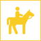 Horse training