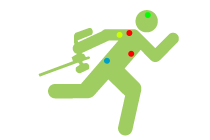paintball marker