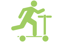Sporting Goods (Scooter)