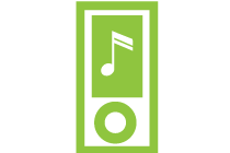 IPad - Itouch - Ipad mini - MP3 Player