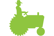 Current Model Tractor
