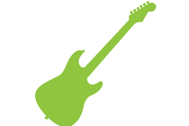 Electronic Musical Instrument: Electric Guitar