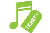 Concert and Sports Tickets (Spanish or English)